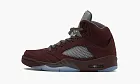 Air Jordan 5 Retro SE GS Burgundy