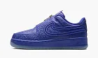 Nike Air Force 1 Low Lxx Zip WMNS Serena Williams - Lapis