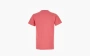 Sporty & Rich Slogan Printed Crewneck T-Shirt Orange 