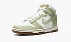 Nike Dunk High Inspected By Swoosh
