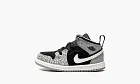 Air Jordan 1 Mid TD Elephant Print