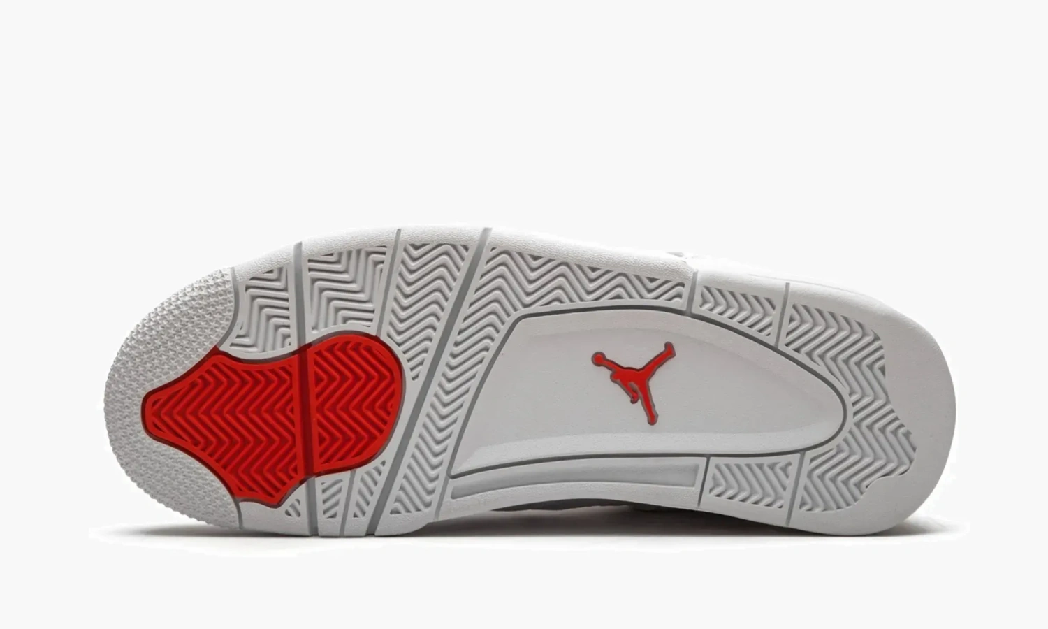 Air Jordan 4 Retro Metallic Pack - Orange 