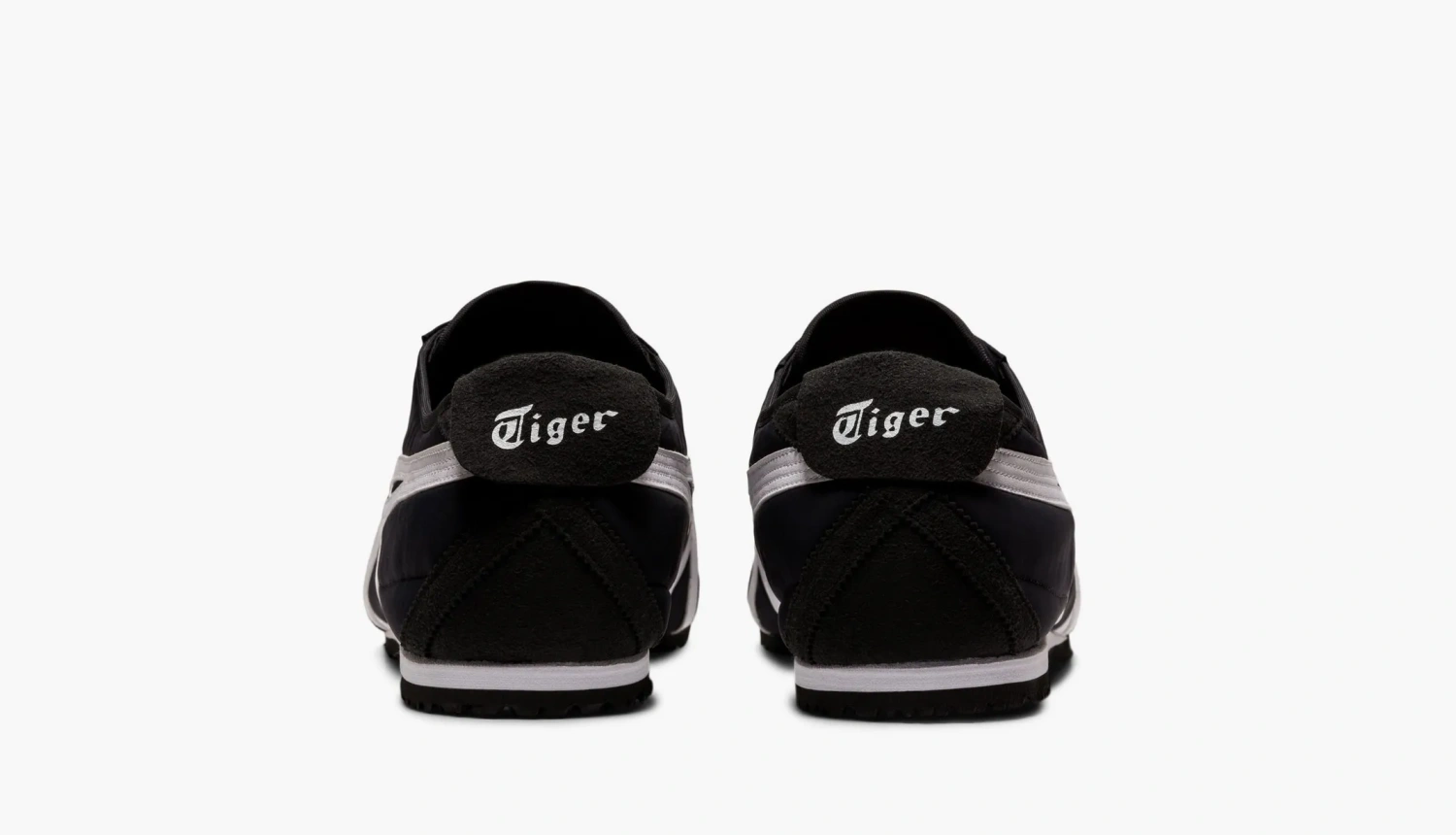 Asics Onitsuka Tiger Mexico 66 Black White 
