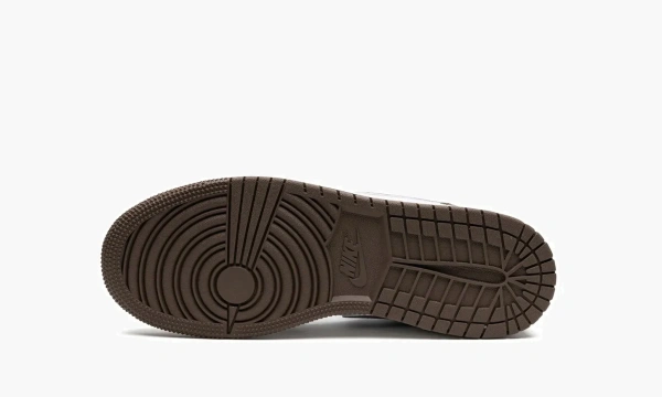 Air Jordan 1 Low Palomino / Wild Berry 