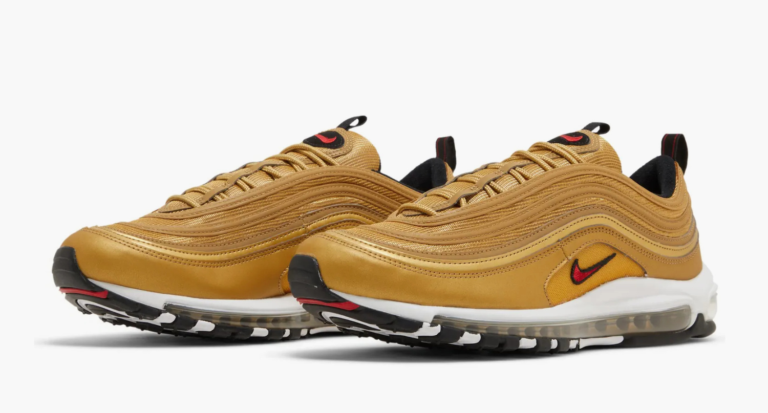 Air Max 97 OG Metallic Gold 2023 