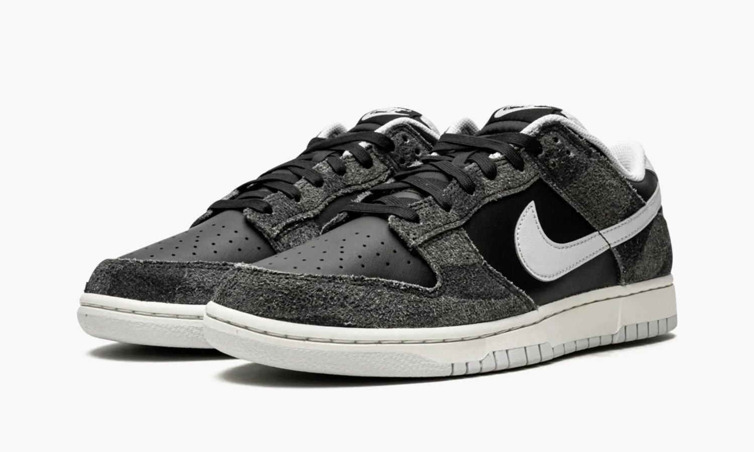 Nike Dunk Low Animal Pack - Zebra 