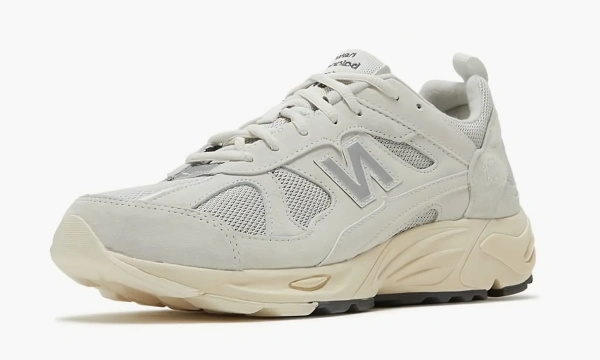 New Balance 878 Light Grey 