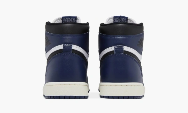 Air Jordan 1 Retro High OG Midnight Navy 