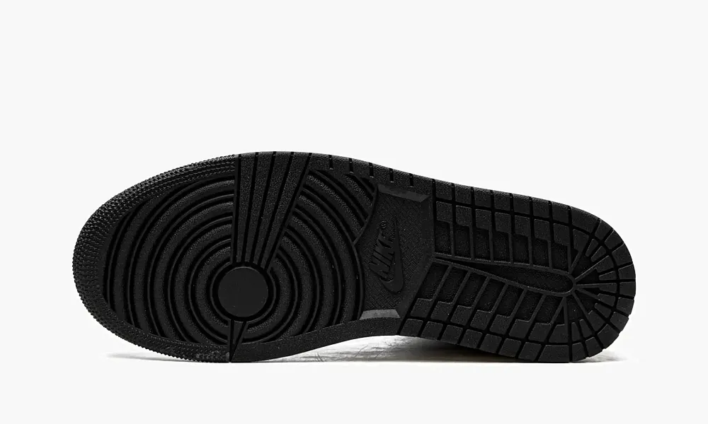 Air Jordan 1 Mid SE Wear-away - Infrared