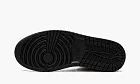 Air Jordan 1 Mid SE Wear-away - Infrared