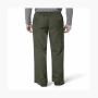 Carhartt C54108 RIPSTOP BOOT CUT 8-POCKET CARGO SCRUB PANT 