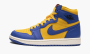 фото Air Jordan 1 High OG WMNS "Reverse Laney" (Air Jordan 1)-FD2596 700