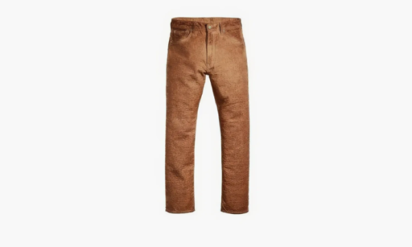 Stussy X Levi's Pants FW23 Brown 