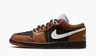Air Jordan 1 Low SE Black Light British Tan