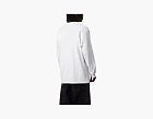 Carhartt WIP Chase Logo Long Sleeve Off-White