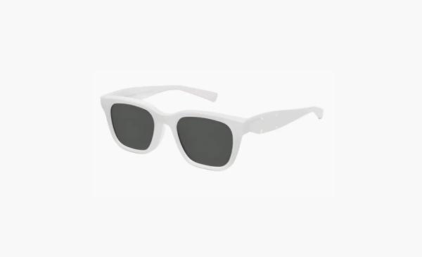 Gentle Monster Maison Margiela MM110 W2 Sunglasses White 
