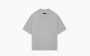 Fear of God Essentials Heavy Jersey Crewneck T-Shirt Light Heather Grey 