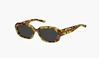Gentle Monster x Maison Margiela MM207 T6 Sunglasses Tortoise / Gray