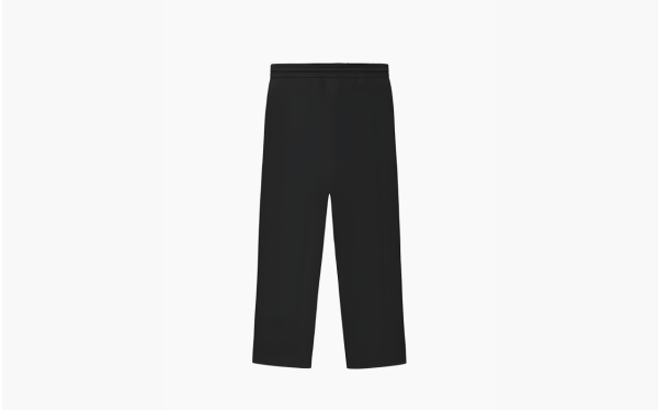 Adidas x Fear of God Athletics Relaxed Trousers Black 