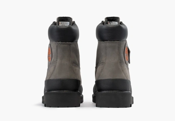 Timberland 6 Premium Rubber Toe Waterproof Boot Grey  Timberland 6 Premium Rubber Toe Waterproof Boot Grey