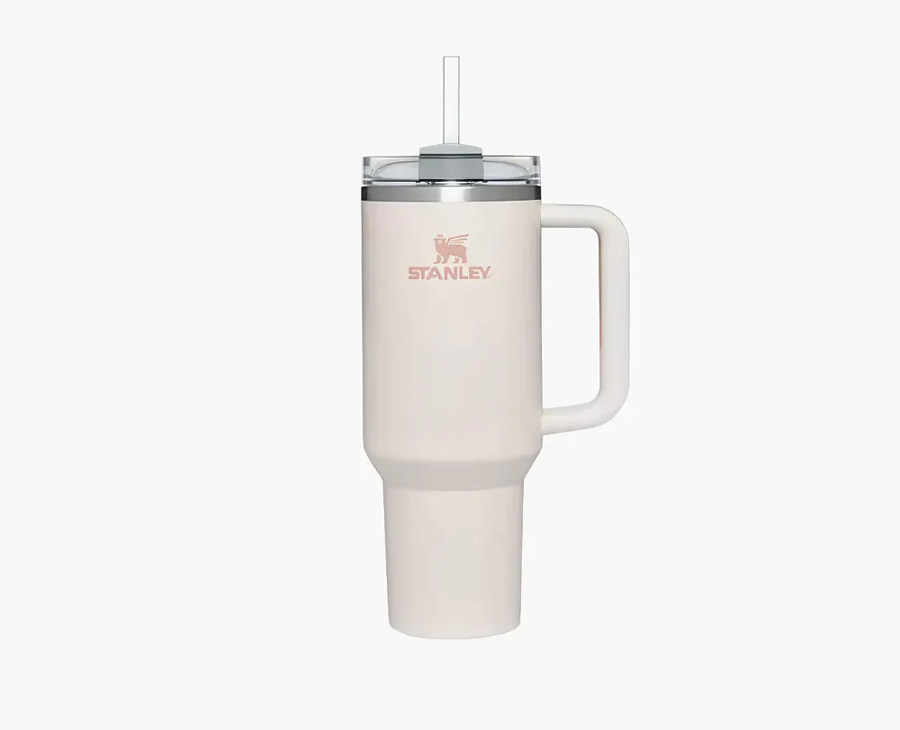 Stanley Thermal Mug Adventure Quencher H2.0 887ml Cream