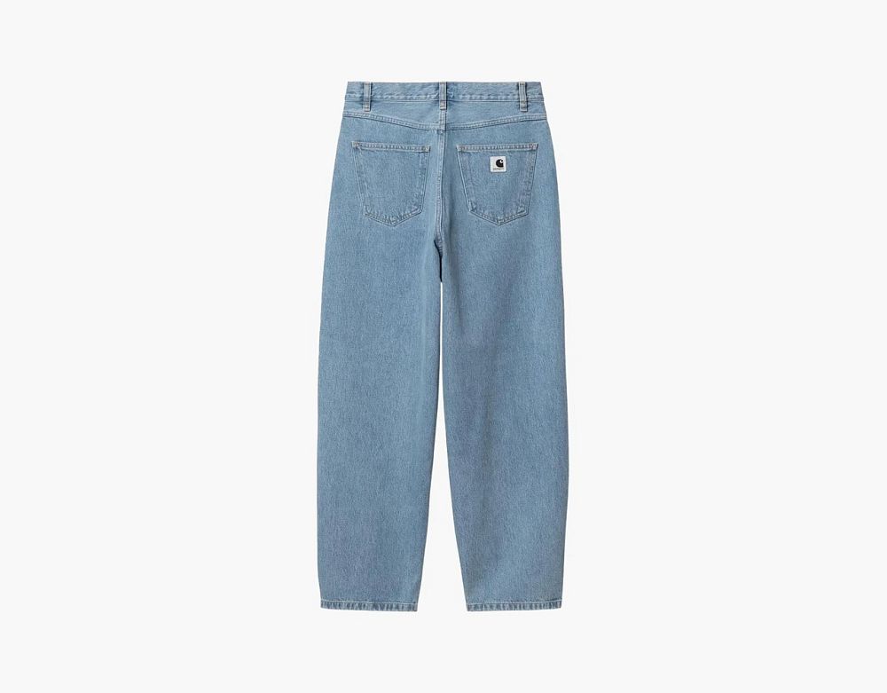 Carhartt WIP Denim Jeans Light Blue