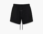 Fear of God Essentials Sweat Shorts Jet Black