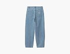 Carhartt WIP Denim Jeans Light Blue