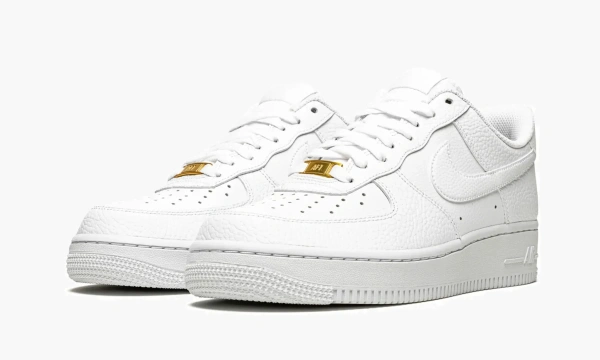 Air Force 1 Low '07 White / Metallic Gold 