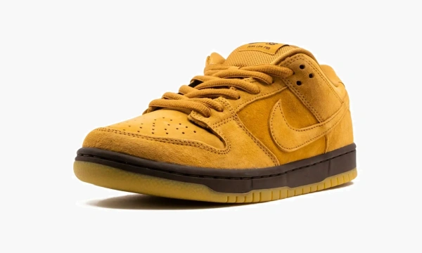 Nike Dunk Low Pro Wheat Mocha 
