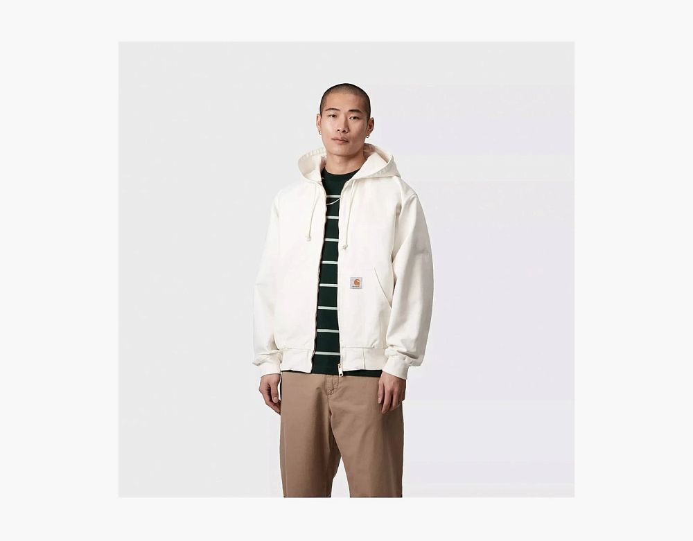 Carhartt WIP OG Active Jacket Cream