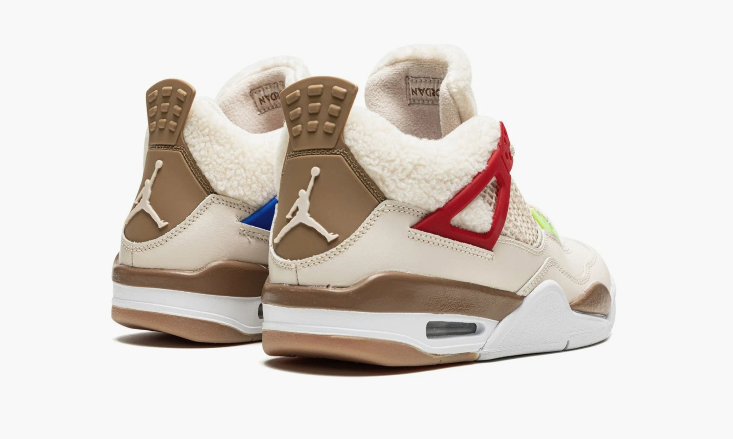 фото Jordan 4 Retro GS "Where the Wild Things Are" (Air Jordan 4)-DH0572 264