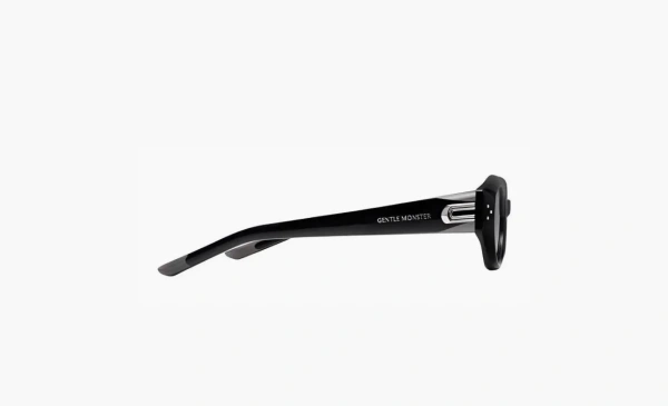 Gentle Monster Dada 01 G Sunglasses Black 