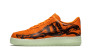 фото Nike Air Force 1 Low "Orange Skeleton" (Nike Air Force 1)-CU8067 800