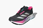 Adidas Adizero Boston 12 WMNS Grey Lucid Pink