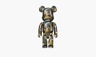 Bearbrick Johannes Vermeer (Girl with a Pearl Earring) 1000%