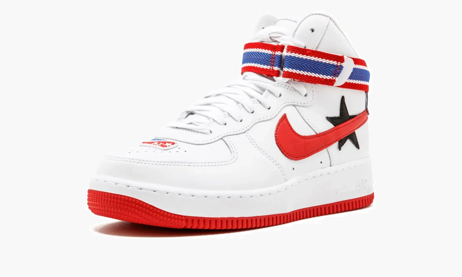 Air Force 1 Hi / RT "Riccardo Tissci" 