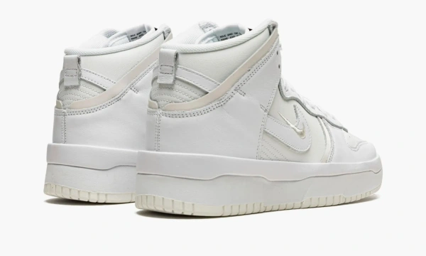 Nike Dunk High Up WMNS Summit White Sail 