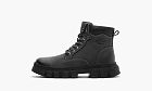 Dickies Winter Battle Boots Gunmetal Grey