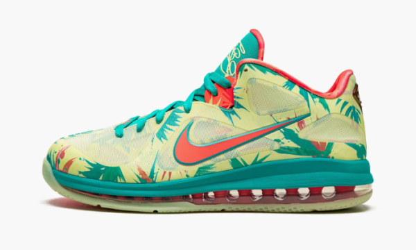 Nike Lebron 9 Low Lebronald Palmer 2022 