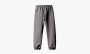 фото Yeezy x Gap x Balenciaga Fleece Jogging Pant "Dark Grey" 