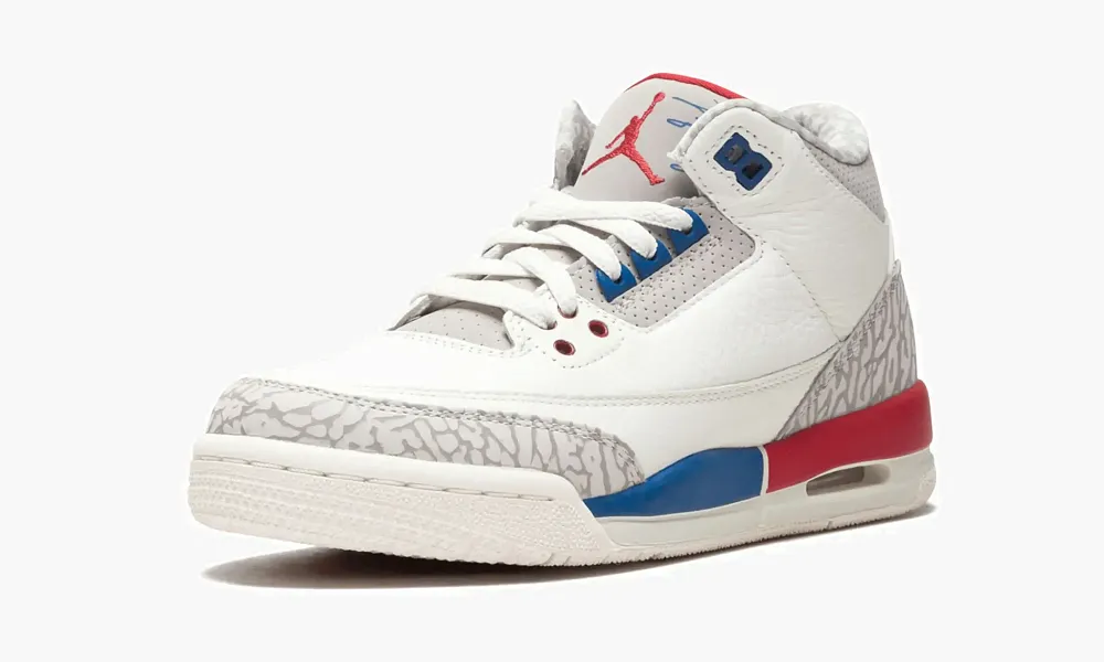 Air Jordan 3 Retro GS International Flight