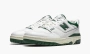 New Balance 550 Aime Leon Dore - White Green 