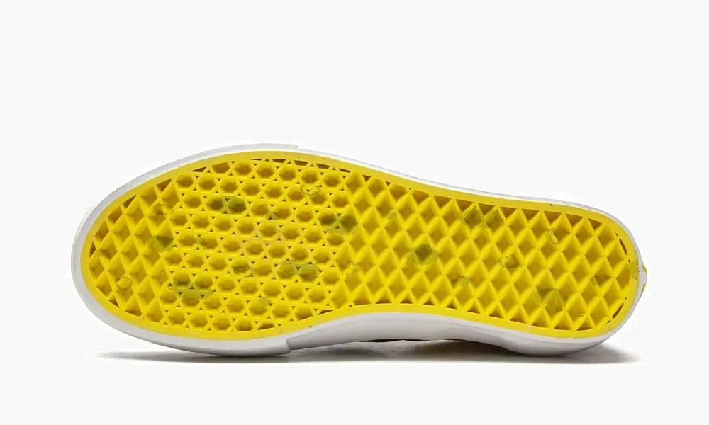 Vans Skate Slip On Spongebob