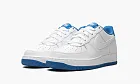 Air Force 1 Low ESS GS White / Light Photo Blue