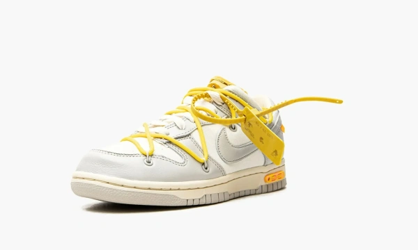 Nike Dunk Low Off-white - Lot 29 