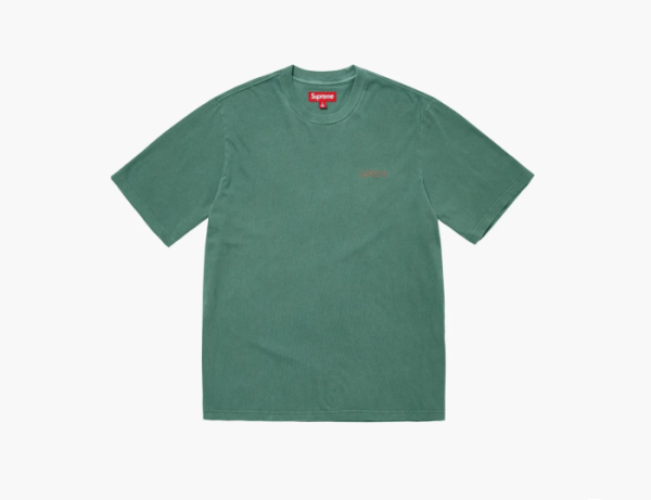 Supreme Zodiac S/S Top Green 