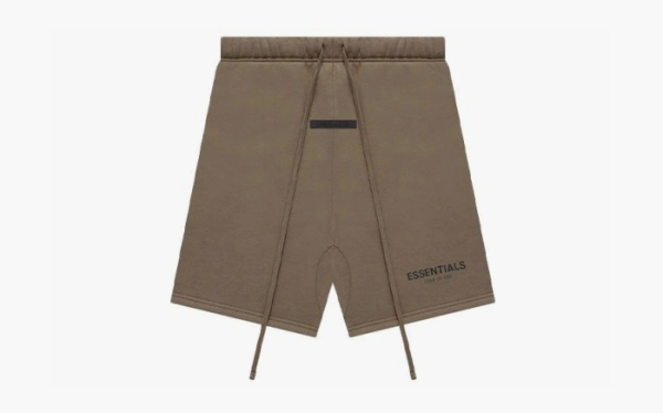 Fear of God Essentials Sweatshorts Harvest 