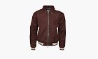 RHUDE Signature Bomber Brown