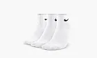 Носки Nike Mid White